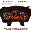 Repair Kit 2009-2020 Nissan Gt-r Gtr R35 Speedometer Instrument Cluster. Fixed Price $249.00.
