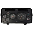 F6HT- 80045E60 Abw Ford Semi Truck Dash Cluster Instrument Panel Gauge. Fixed Price $289.99.