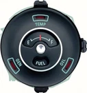 Oer Reproduction Standard Fuel Gauge Cluster 1963-1964 Chevrolet Chevy Ii Nova. Fixed Price $279.98.