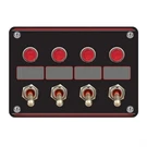 Longacre 52-48865 Elite Panel, Acc, Lighted. Fixed Price $112.99.