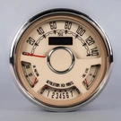 New Vintage Usa 37157-02 Gauge Kit Woodword Series Quadzilla Analog Speed Tach. Fixed Price $479.99.
