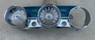 Ford Thunderbird Speedometer Dash Cluster Guage Chrome Bezel 1961-1963 Oem #1. Fixed Price $150.00.