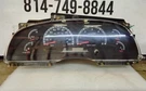 2002-2004 Ford F150 Instrument Gauge Dash Cluster Oem Assembly Mileage 160900. Fixed Price $170.10.