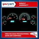 07.5-12 Yukon Sierra Silverado Instrument Cluster Speedometer 28065619 Reman. Fixed Price $127.49.