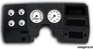 New Vintage Usa, Performance White Gauges, 1973-1987 Chevy Full Size Truck, J6. Fixed Price $899.99.