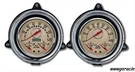 New Vintage Usa Woodward 2 Ga 3-1 Beige, 1954 Chevy Truck, Speedo/tach, J6. Fixed Price $889.99.