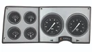 New 1973-1987 Chevy & Gmc Hotrod Gauge, Speed, Tach, Fuel, Oil, Temp, Volt. Fixed Price $1126.95.