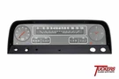 1964-66 Chevrolet Truck Gray Classic Instruments Gauge Package CT64G. Fixed Price $1099.95.
