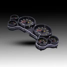 Intellitronix Led Analog Gauge / Gps Sending Unit For 63-67 Chevy Corvette. Fixed Price $824.77.