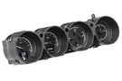 Dakota HDX-70D-CLG-K Gauge Kit Direct Fit Analog/digital Black Face. Fixed Price $1733.75.