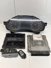 2012-2015 Audi A6 (C7) 3.0T Engine Ecm Bcm Immobilizer Module Key Set Cluster. Fixed Price $323.00.