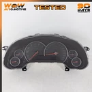 09-11 Chevrolet Corvette C6 Instrument Gauge Cluster Speedometer Assembly Oem. Fixed Price $131.43.