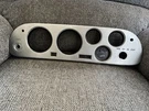 Vintage 1962 Corvair Monza Spyder Dash Speedometer Gauge Cluster 6407114. Fixed Price $270.00.