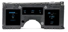 Dakota Digital Dash 1984-89 Chevy Corvette Gauge Cluster System VFD3-84C-VET-Z. Fixed Price $1182.75.