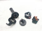 18-23 Bmw F850GS Front Right Switch/throttle & Multi-controller. Fixed Price $155.19.