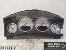 Oem 2008-2016 Chrysler Town & Country 3.3L Speedometer Instrument Cluster. Fixed Price $109.99.