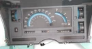 142K Chevy 1992 1993 1994 S10 Blazer Instrument Gauge Cluster 16137155 Oem Z100. Fixed Price $156.04.