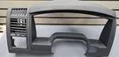 05-07 Dodge Dakota Dash Instrument Cluster Speedometer Tachometer Bezel Gray. Fixed Price $58.49.