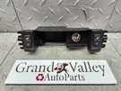 2005-2013 C6 Corvette Console Ashtray Heated Seat Switch Panel *for Parts/repair. Fixed Price $99.00.