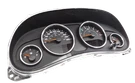 Chrysler 68060704AD Instrument Cluster 2011 Jeep Wrangler Canada / Mexico. Fixed Price $530.14.