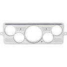 Speedway 5 Gauge Dash Panel, Polished, Fits 1939 Chevy Car. Fixed Price $139.99.