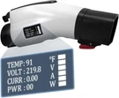 Hansshow Tesla To J1772 Ev Charging Adapter Max 60A & 250V Lcd Display 6640A1F. Fixed Price $114.99.