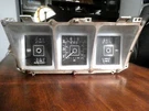 1976 1979 Ford Truck Instrument Cluster Gauges F100 F150 F250 Bronco D6TF10C956. Fixed Price $275.00.