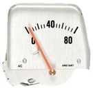 Console Oil Gauge Assembly Amd Fits Chevrolet Camaro W-354. Fixed Price $116.96.