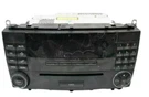 05-09 Mercedes W209 CLK320 Command Head Unit Radio Navigation Cd Oem. Fixed Price $159.60.