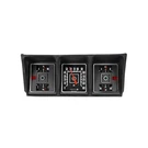 Classic Instruments FT73B Gauge Set Ford 240 300 330 360 460. Fixed Price $1112.59.