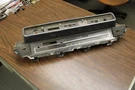 65-66 Ford Galaxie 500 Dash Instrument Panel & Bezel C5AF-10838-A C5AF-10B883. Fixed Price $350.00.