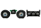 Dakota Digital 71-73 Ford Mustang W/ Console Analog Gauge System VHX-71F-CTR-S-B. Fixed Price $1021.25.
