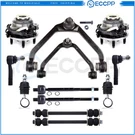 12X Front Control Arm Sway Bar End Wheel Bearning Hub 1998-2000 Ford Ranger. Fixed Price $162.34.