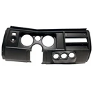 Autometer 2910 Direct Fit Gauge Mount 5"X2 2-1/16"X4 For 69 Chevelle. Fixed Price $620.80.