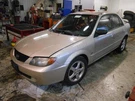 Speedometer Cluster Sedan Mph With Tachometer Fits 01-03 Mazda Protege 547405. Fixed Price $75.99.
