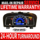 2006-2011 Honda Civic Speedometer Gauge Cluster Backlighting Repair Service. Fixed Price $129.99.