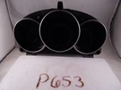 08 09 Mazda 2.3L At Speedometer Instrument Cluster Gauges Panel 56K Miles P653. Fixed Price $55.97.