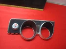 1965 1966 Amc Ambassador And Marlin Dash Cluster Bezel. Fixed Price $69.95.