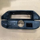 87-91 Ford F150 F250 F350 Bronco Dash Instrument Cluster Bezel Oe Black. Fixed Price $119.00.