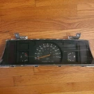 1984-88 Toyota Truck Pickup 89 4RUNNER Instrument Speedometer Gauge Cluster Base. Fixed Price $129.00.