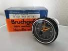 New Nos Mercedes-benz W107 R107 C107 Vdo Quartz Clock Time Oem Nml. Fixed Price $1761.03.