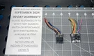 Jeep Grand Cherokee Digital Vehicle Information Center Vic Wire Harness Pigtails. Fixed Price $30.00.