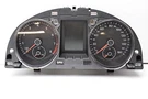 12 Volkswagen Cc Speedometer Head Instrument Cluster Gauges Panel 45,000 P1783. Fixed Price $90.97.