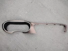 18-23 Chrysler Pacifica. Used Oem Dashboard Trim-cluster Cover (5RL24TRMAC).. Fixed Price $75.00.