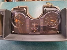Instrument Speedometer Gauge Cluster 95K For 84-86 Pontiac Fiero 2.5L Untested. Fixed Price $165.00.