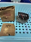 1952-1953 Ford Gas Level Fuel Dash Gauge, Crestline Sunliner Victoria Wagon Club. Fixed Price $80.00.