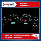 07.5-13 Yukon Xl Sierra Silverado Instrument Cluster Speedometer 25799990 H7TX. Fixed Price $106.24.