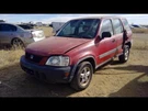 Used Speedometer Gauge Fits: 1997 Honda Cr-v Cluster Lx At Grade. Fixed Price $135.70.