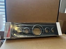 1965-1966 Mustang Gt Instrument Cluster Bezel And Lens Combo New! Scott Drake. Fixed Price $80.99.