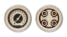 Classic Instruments Nostalgia Vt Series Gauge Set NT02SHC Speedo Tach. Fixed Price $762.95.